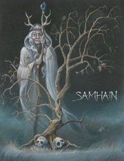 Samhain - Cover