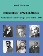 Stockholmer Spaziergänge (3) - Cover