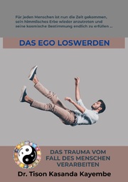 Das Ego loswerden - Cover