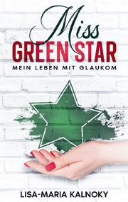 Miss Green Star - Cover