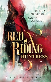 Red Riding Huntress - Cover