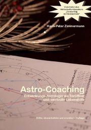 Astro-Coaching - Cover