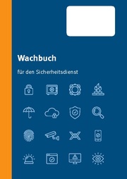 Wachbuch Sicherheitsdienst - Cover