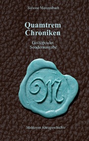 Quamtrem Chroniken - Cover