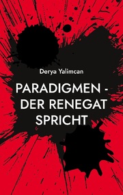 Paradigmen - Der Renegat spricht - Cover