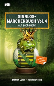 Sinnlos-Märchenbuch Vol. 4 - Cover