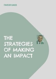 The Strategies of Making an Impact - Cover