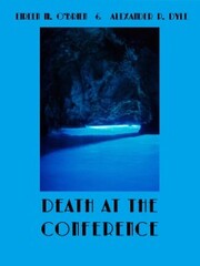Death at the Conference - Cover