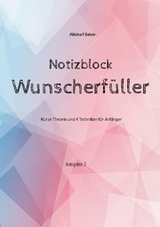 Wunscherfüller Notizblock