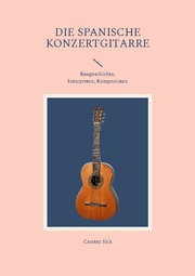 Die spanische Konzertgitarre - Cover