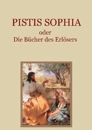 Pistis Sophia oder Die Bücher des Erlösers - Cover