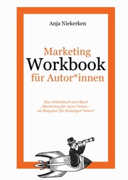 Workbook Marketing für Autor