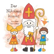 Der Nikolaus kommt - Cover