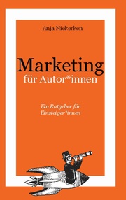 Marketing für Autor*innen - Cover