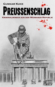 Preußenschlag - Cover