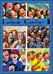 Lachende Gesichter II - Cover