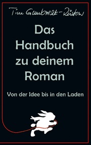 Das Handbuch zu deinem Roman - Cover