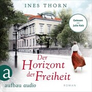 Der Horizont der Freiheit - Cover