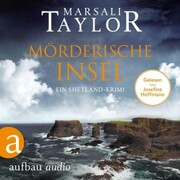 Mörderische Insel - Ein Shetland-Krimi - Cover