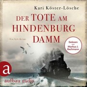 Der Tote am Hindenburgdamm - Ein Sylt-Krimi - Cover