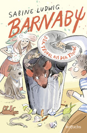 Barnaby - Der Teufel aus der Tonne