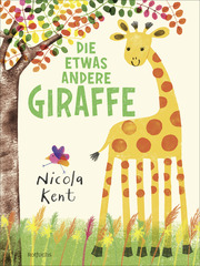 Die etwas andere Giraffe - Cover