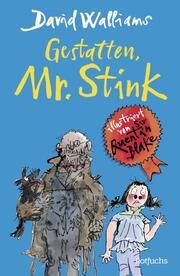 Gestatten, Mr. Stink - Cover