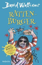 Ratten-Burger - Cover