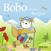 Bobo in den Bergen - Cover
