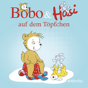 Bobo & Hasi auf dem Töpfchen - Cover
