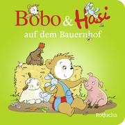 Bobo & Hasi auf dem Bauernhof - Cover
