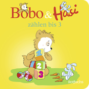 Bobo & Hasi zählen bis 3 - Cover