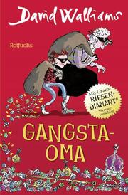 Gangsta-Oma - Cover