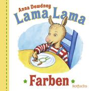Lama Lama Farben - Cover