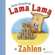 Lama Lama Zahlen - Cover