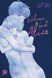 Welcome Back, Alice 7 - Cover