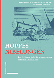 Hoppes Nibelungen - Cover
