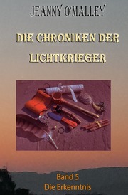 Die Chroniken der Lichtkrieger - Cover