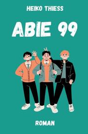 Abie 99 - Cover