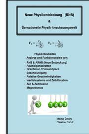 Neue Physikentdeckung (RNB) - Cover