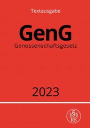 Genossenschaftsgesetz - GenG 2023