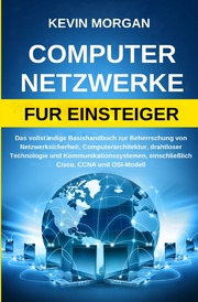 Computer Netzwerke fur Einsteiger - Cover