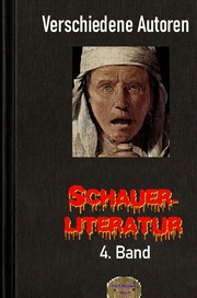 Schauerliteratur, 4. Band - Cover