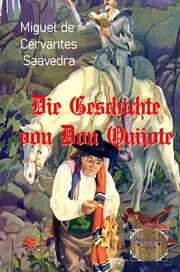 Die Geschichte von Don Quijote - Cover
