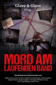 Mord am laufenden Band - Cover