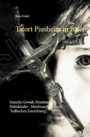 Tatort Piusheim - Cover