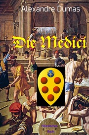 Die Medici - Cover