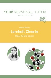 Lernheft Chemie Klasse 10 - Cover