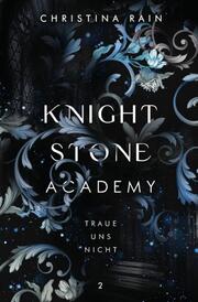 Knightstone Academy 2 - Cover