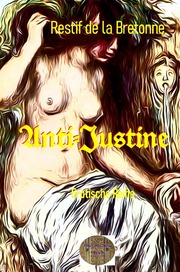 Anti-Justine - Cover